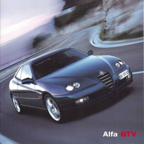 Catalogue brochure alfa - /,