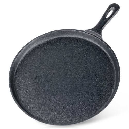 Poêle crêpes fonte 26 - poêle,