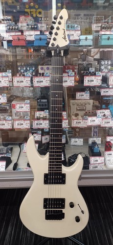 Guitare électrique aria - guitare, proii