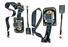 PAIRE DE CEINTURE DE SIÈGE