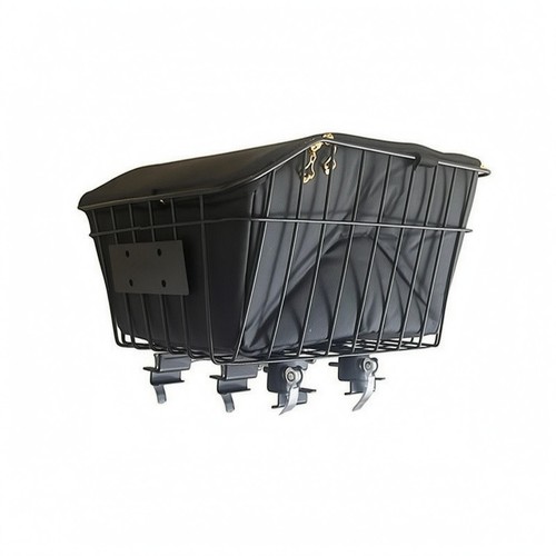 Panier fixation rapide noir - rapide,