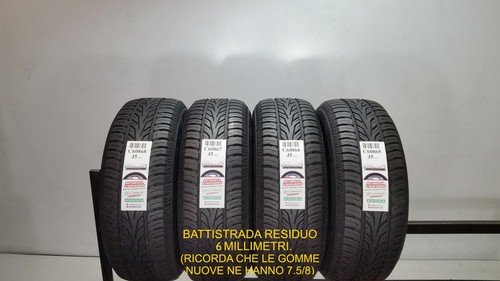 Gomme usate fulda - usate,