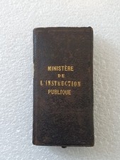 Ordre des Palmes Académique