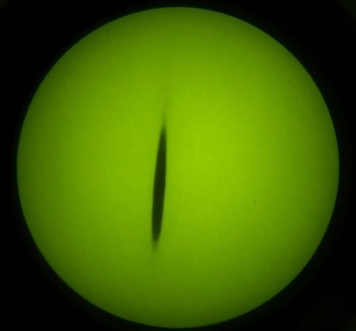 Gen green phosphor - phosphor, pvs-14