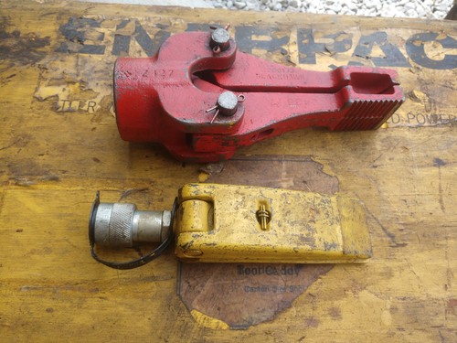Lot enerpac blackhawk - of,