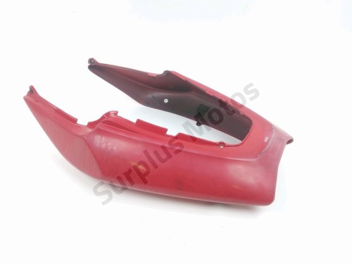 Coque arriere complete honda - coque,