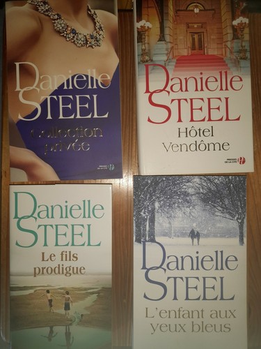 Lot livre danielle steel titre - livre,