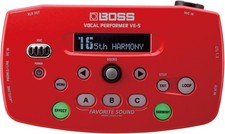 Boss VE-5-RD Vocal Performer