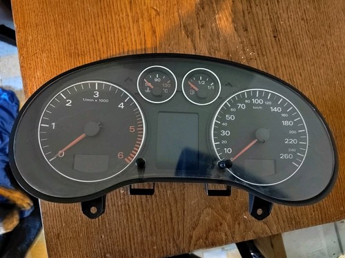 Compteur audi 8p - audi,