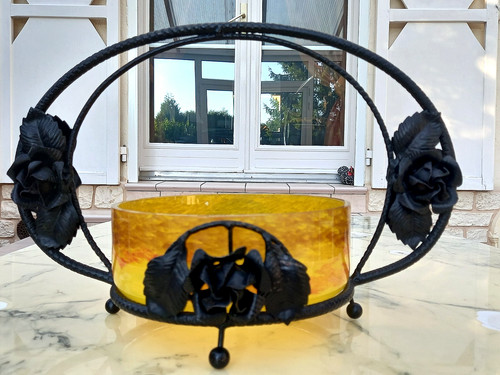 Coupe centre table verre - coupe,