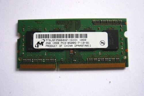 Ram so dimm - 2, ddr3