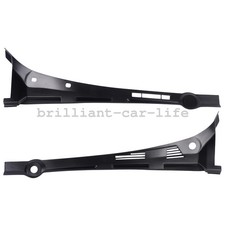 2X Couvercle Gauche et Droit