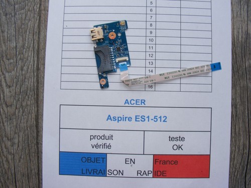 Platine usb carte - platine, sd