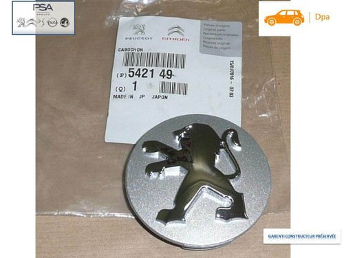 Enjoliveur cache moyeu jante - 1,