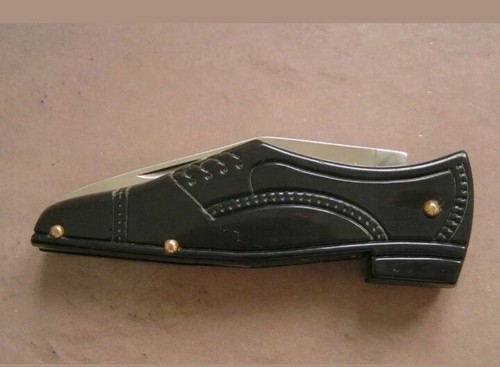 Couteau chaussure garanti 222 - couteau,