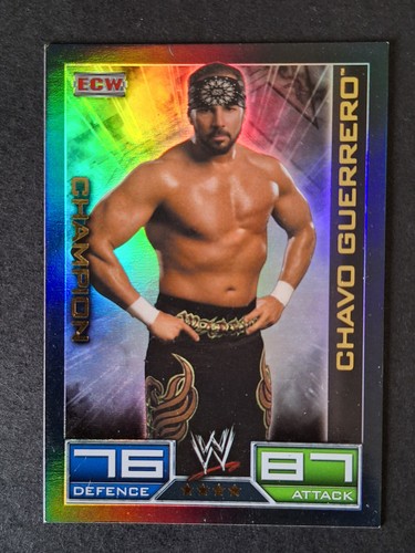 Chavo guerrero champion ecw - champion,