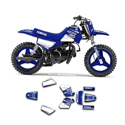 Decal kit for yamaha - , pw