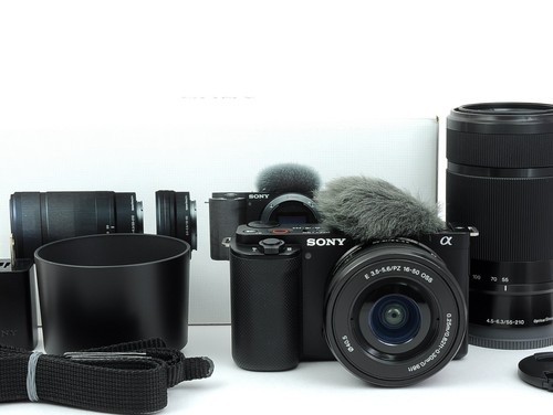 Appareil photo sans miroir