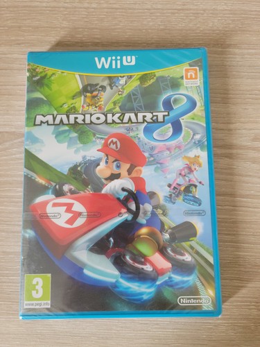 Mario kart nintendo - mario, wii