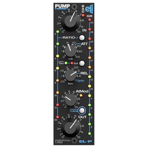 Empirical labs pump 500 - empirical,