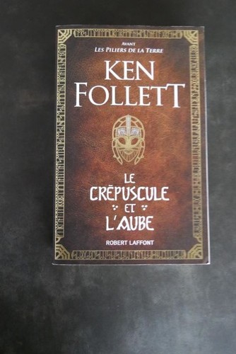Livre crépuscule l aube - le,