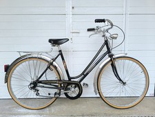 Vélo Peugeot femme vintage -