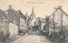 56 SERENT RUE DU PAVE - 35534