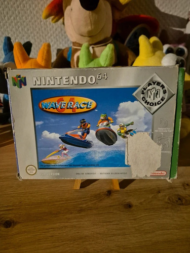 Wave race waverace players - wave,