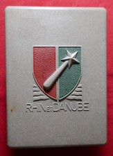 Boîte à cigarettes 1ère