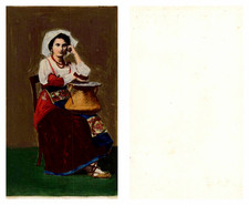 Italie, Costume traditionnel