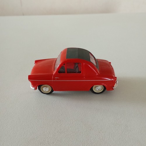 Norev vespa 400 - vespa, rouge
