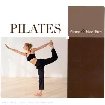 Pilates dvd import - pilates,