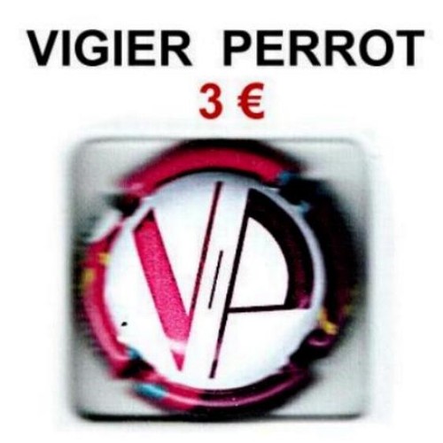 Capsule champagne vigier - ,
