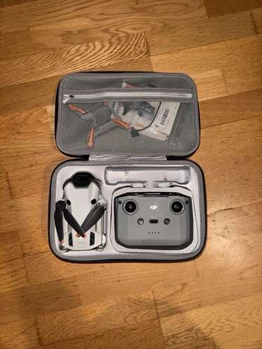 Dji mini pro fly - mini, 4