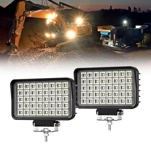 Phare travail led - led, 80w