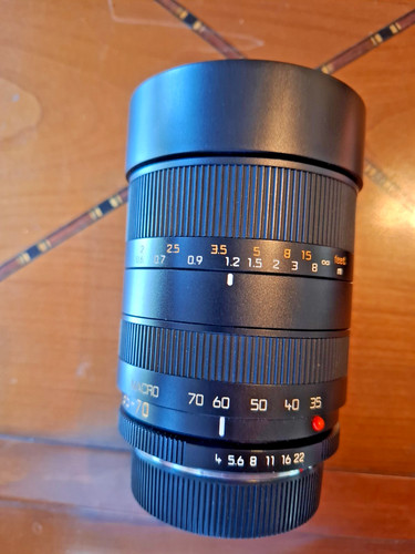 Leica vario elmar - leica, 35-70mm