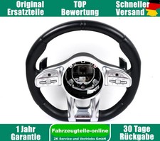 Volant AMG Palettes De