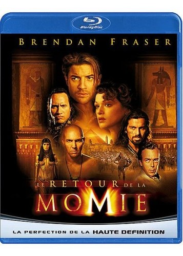 Retour momie - retour,