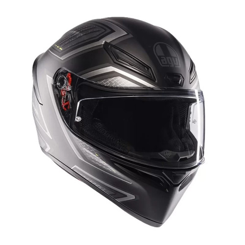 Full face helmet agv s - face,