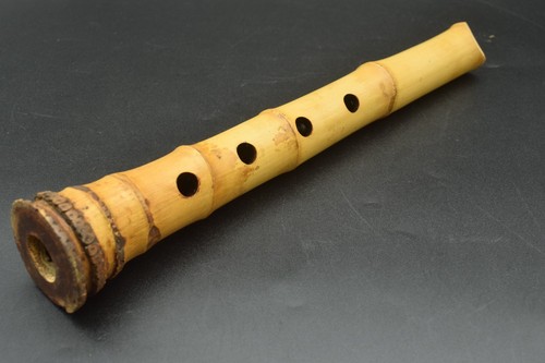 Ancien instrument flûte - ancien, de