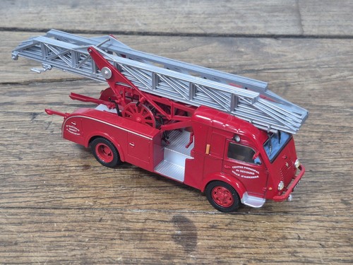 Camion pompier miniature - camion, de