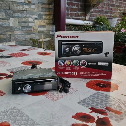 Autoradio bluetooth pioneer - bluetooth,
