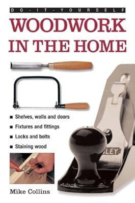 Yourself woodwork in - do-it-yourself,