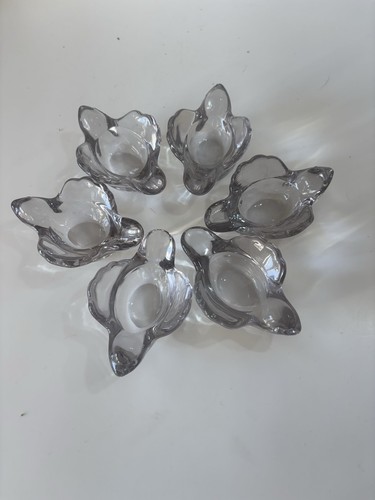 Oiseau cristal verre - 6,