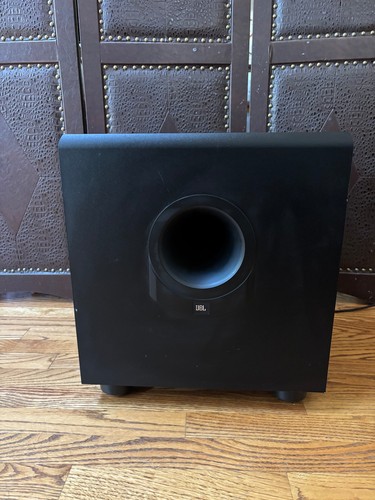 Jbl sub160 powered subwoofer - sub160,