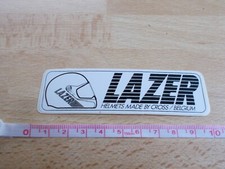 LAZER HELMETS Helmet Sticker