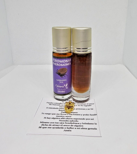Perfume garrapata con - perfume,