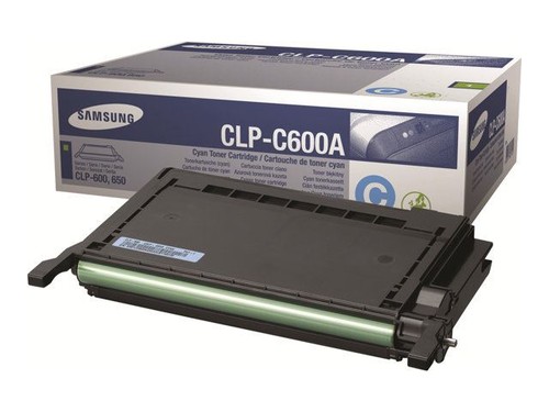 Samsung clp c600a toner - samsung, clp-c600a,