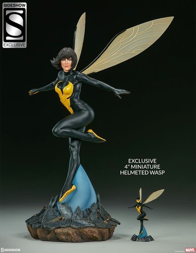 The wasp sideshow exclusive - wasp,