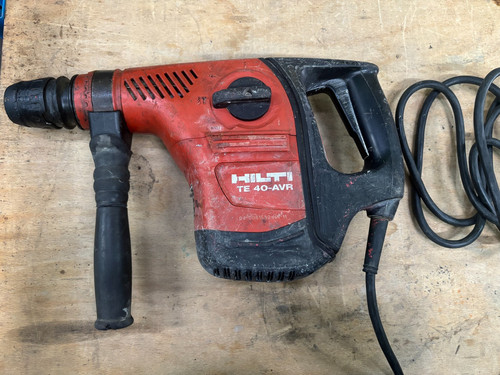 Perforateur hilti 40 avr - -, avr-